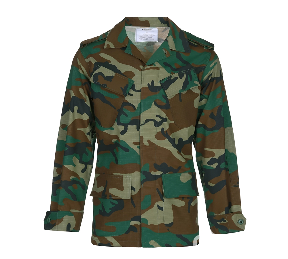 Sada BDU "U.S. Army", Ripstop, Woodland, Fostex Garments
