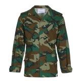 Sada BDU "U.S. Army", Ripstop, Woodland, Fostex Garments