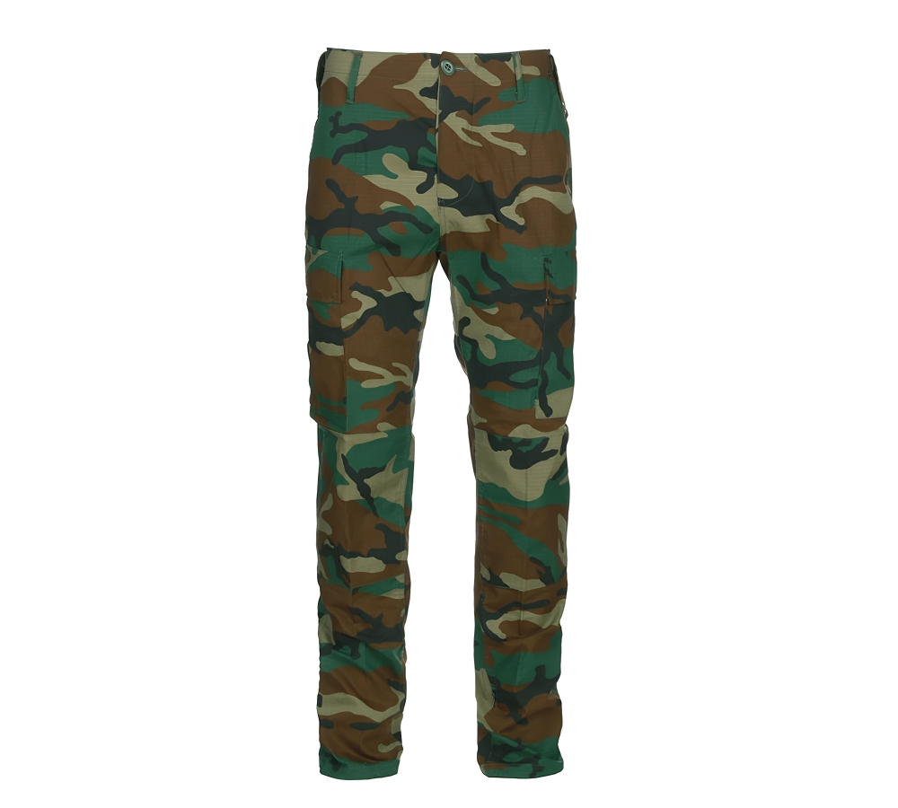 Sada BDU "U.S. Army", Ripstop, Woodland, Fostex Garments