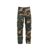 Sada BDU "U.S. Army", Ripstop, Woodland, Fostex Garments