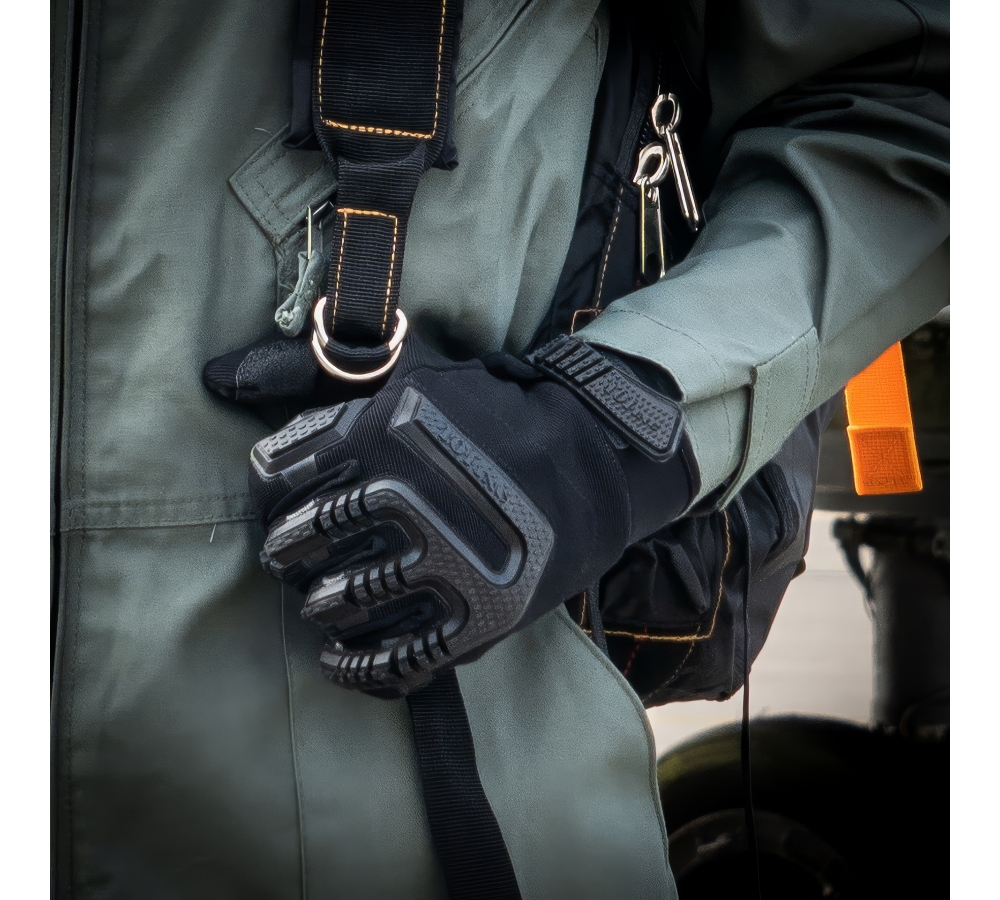 Taktické rukavice "Operator", černé, 101 INC