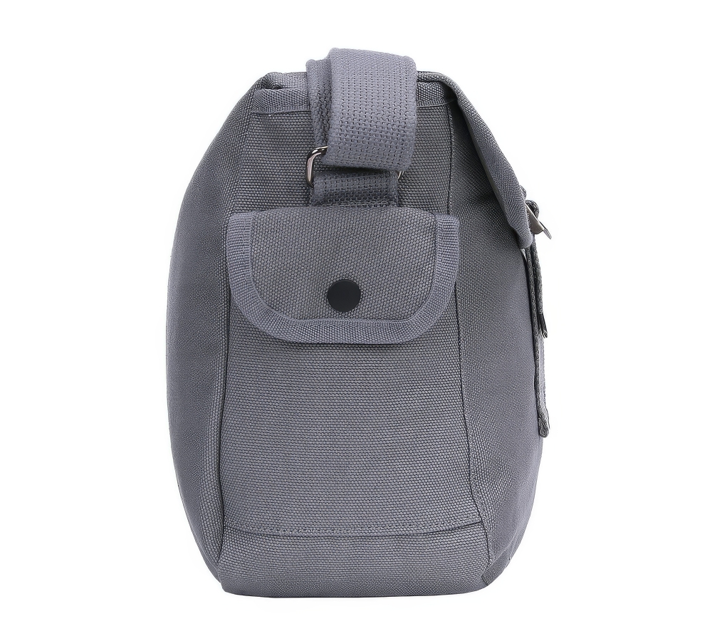 Plátěná Taška "Fostex WWII Series", Outdoor, US Air Force (šedá), 10 L, 415 g, BCB