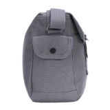 Plátěná Taška "Fostex WWII Series", Outdoor, US Air Force (šedá), 10 L, 415 g, BCB