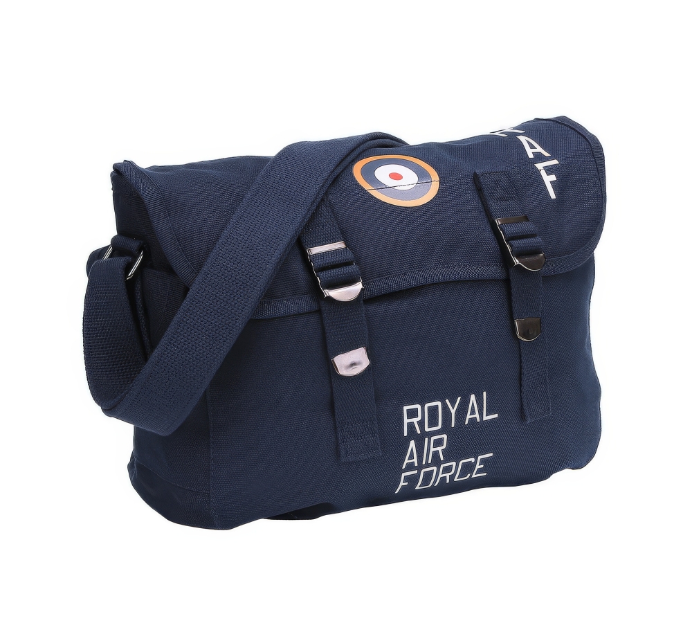 Plátěná Taška "Fostex WWII Series", Outdoor, Royal Air Force, 10 L, BCB