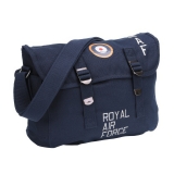 Plátěná Taška "Fostex WWII Series", Outdoor, Royal Air Force, 10 L, BCB