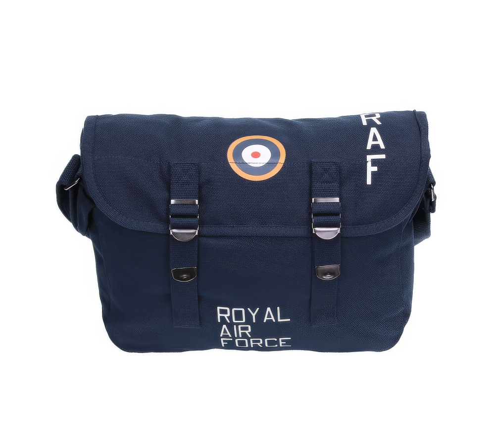 Plátěná Taška "Fostex WWII Series", Outdoor, Royal Air Force, 10 L, BCB