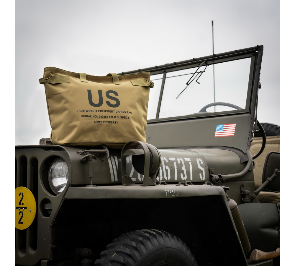 U.S. Equipment Cargo Bag