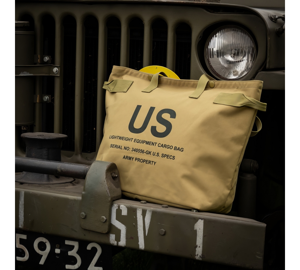 U.S. Equipment Cargo Bag