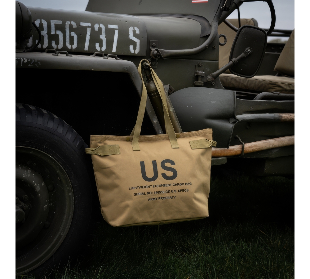 U.S. Equipment Cargo Bag