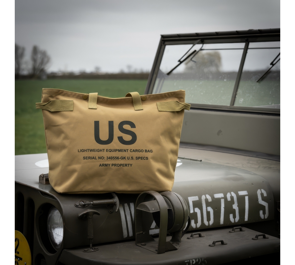 U.S. Equipment Cargo Bag