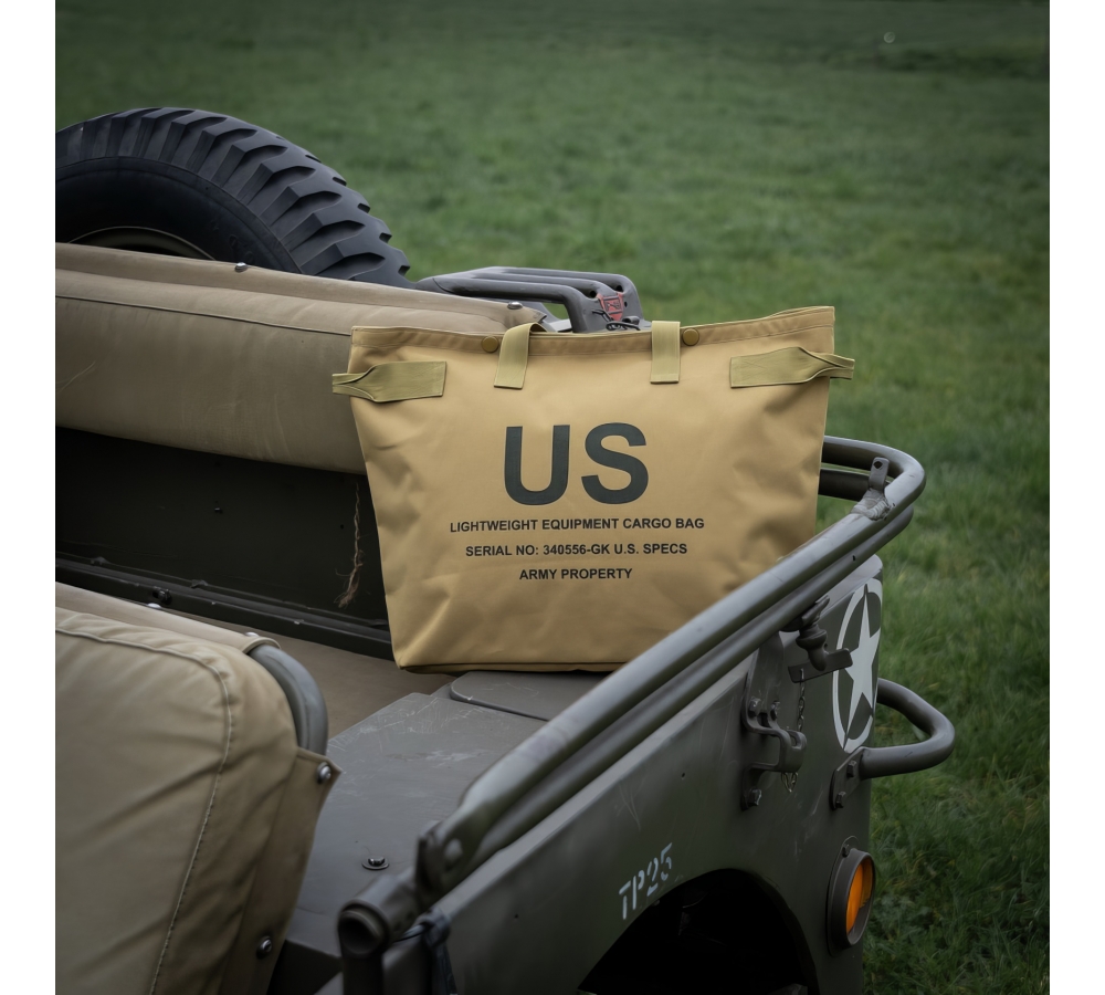 U.S. Equipment Cargo Bag
