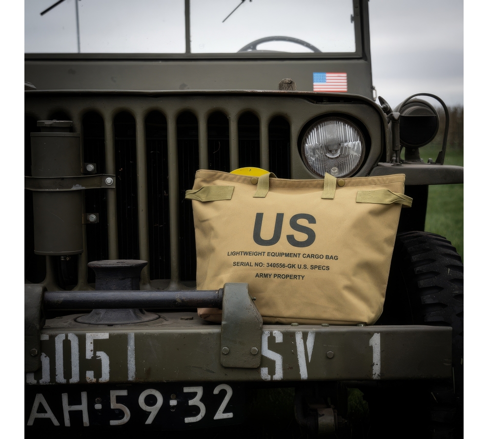 U.S. Equipment Cargo Bag