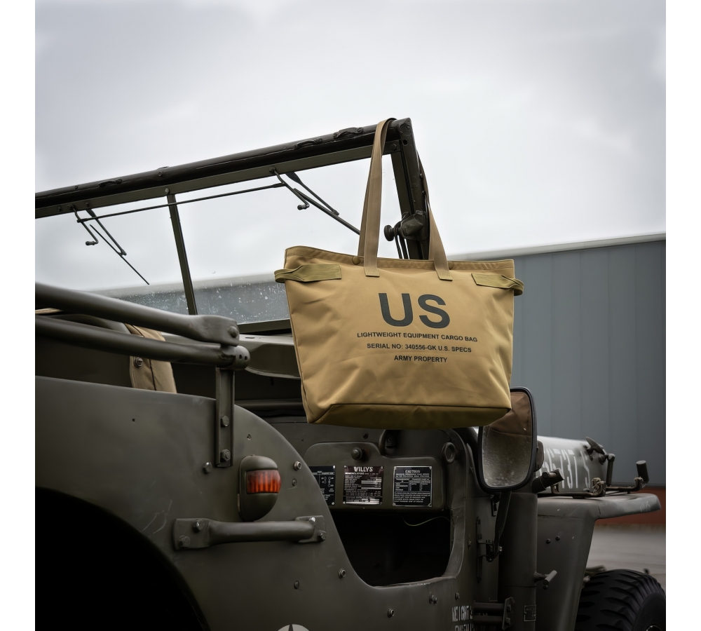 U.S. Equipment Cargo Bag