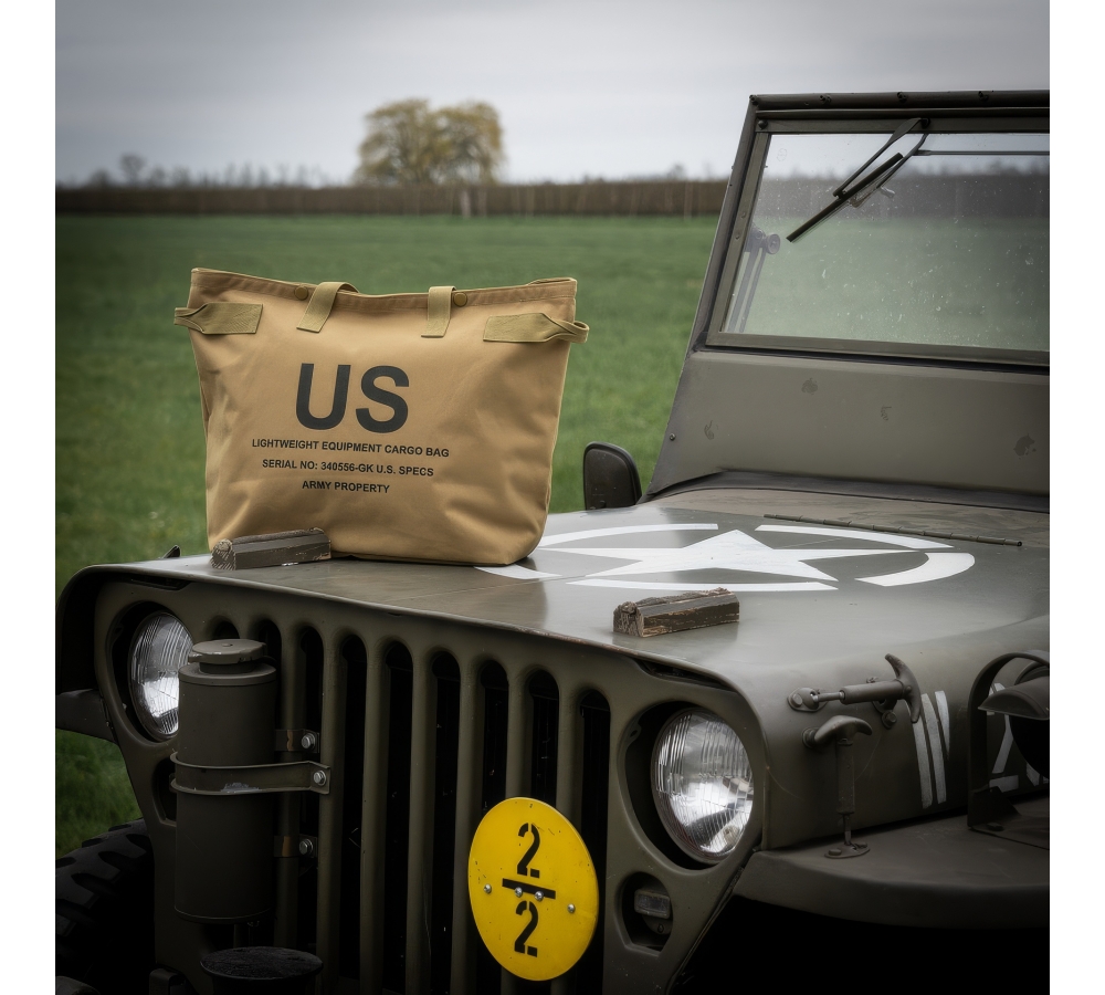 U.S. Equipment Cargo Bag