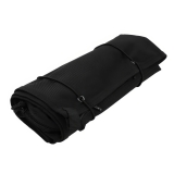 Wartungsmatte "Gewehr groß", Pflege-Matte, Canvas, schwarz, 101 INC