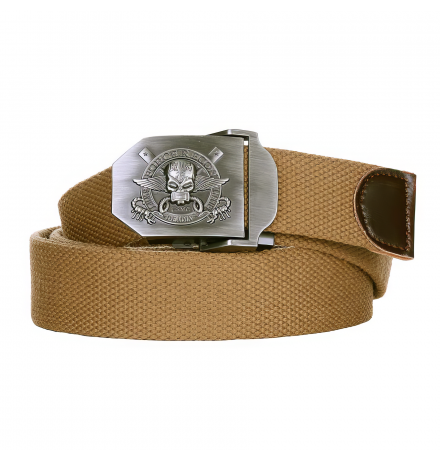 Cintura "Style 6 Force Recon", cotone, coyote, 101 INC