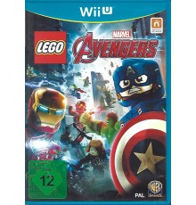 LEGO Marvel Avengers Nintendo Wii U