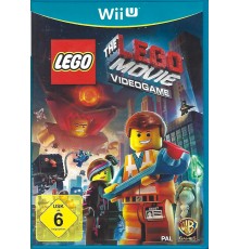 The LEGO Movie Videogame Nintendo Wii U