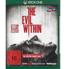 The Evil Within Xbox One