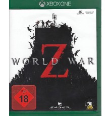 World War Z Xbox One