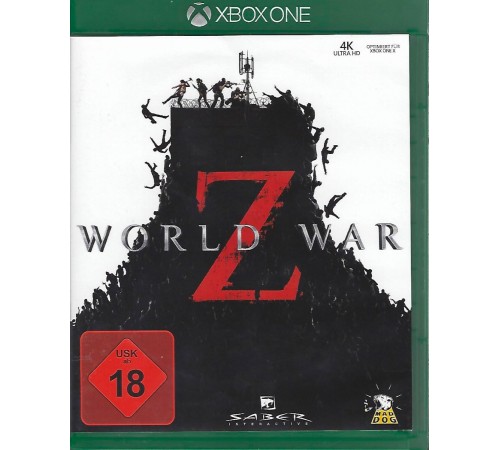 World War Z Xbox One