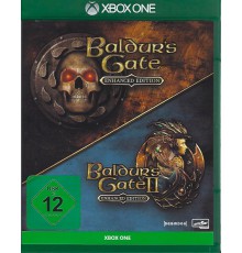 Baldur's Gate: Enhanced Edition & Baldur's Gate II: Enhanced Edition Xbox One