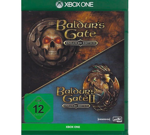 Baldur's Gate: Enhanced Edition & Baldur's Gate II: Enhanced Edition Xbox One