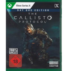 The Callisto Protocol (Day One Edition) Xbox Series X