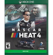 NASCAR Heat 4 (US Import) Xbox One / Series X