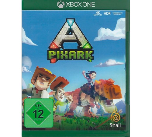 PixARK Xbox One