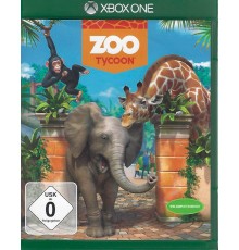 Zoo Tycoon Xbox One