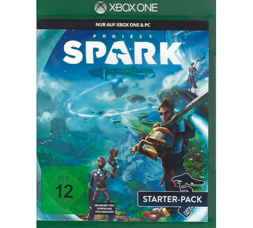 Project Spark (Starter-Pack) Xbox One