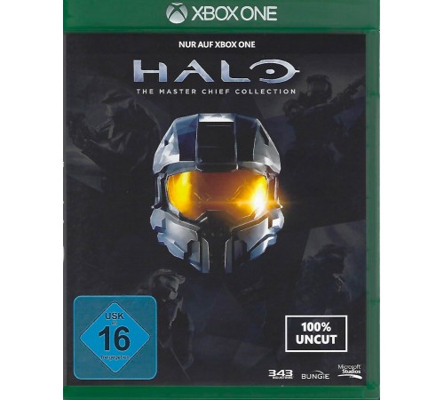 Halo: The Master Chief Collection Xbox One