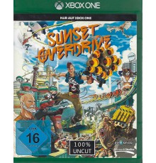 Sunset Overdrive Xbox One