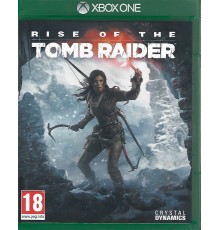 Rise of the Tomb Raider (Internationale Version) Xbox One