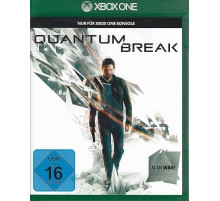 Quantum Break Xbox One