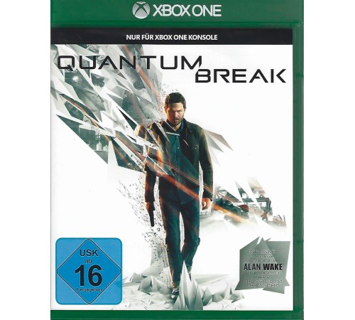 Quantum Break Xbox One