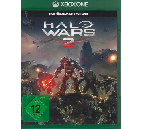 Halo Wars 2 (Standard Edition) Xbox One