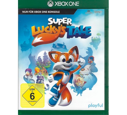 Super Lucky’s Tale - Xbox One