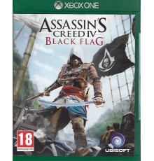 Assassin's Creed IV: Black Flag (Internationale Version) Xbox One