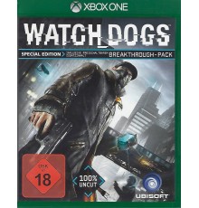 Watch Dogs (Special Edition) Xbox One