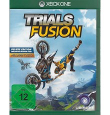 Trials: Fusion (Deluxe Edition) Xbox One