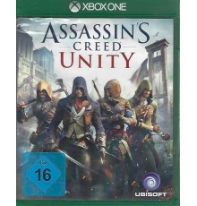 Assassin's Creed: Unity Xbox One