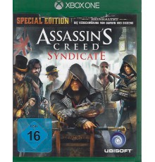 Assassin's Creed: Syndicate Xbox One