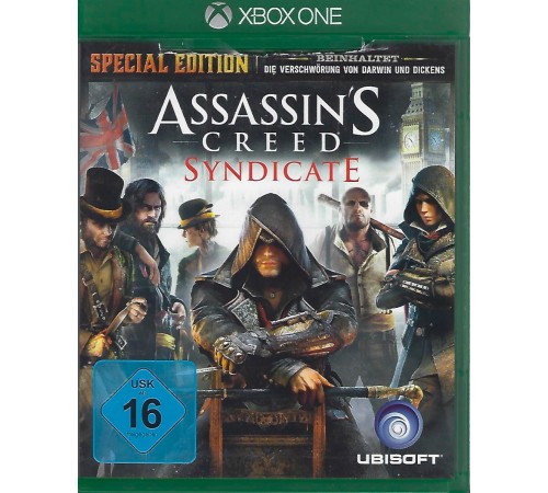 Assassin's Creed: Syndicate Xbox One