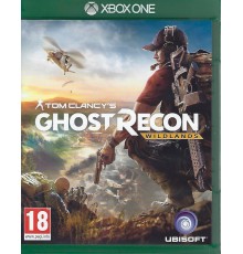 Tom Clancy's: Ghost Recon Wildlands (Internationale Version) Xbox One