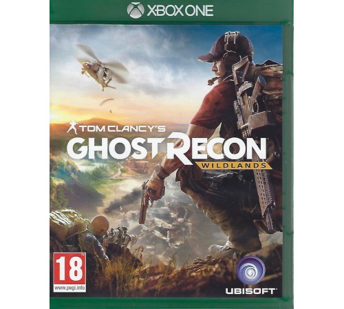 Tom Clancy's: Ghost Recon Wildlands (Internationale Version) Xbox One