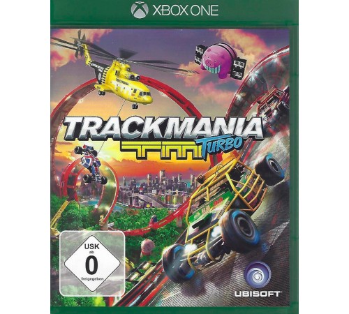 TrackMania: Turbo - Xbox One