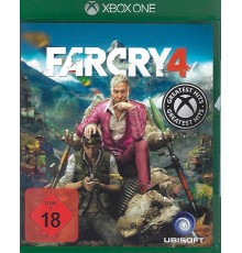 Far Cry 4 Xbox One