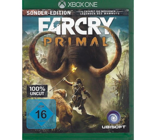 Far Cry Primal (Sonder-Edition) Xbox One